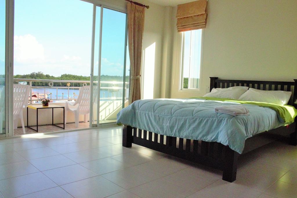 شقة Uncle House Krabi town المظهر الخارجي الصورة