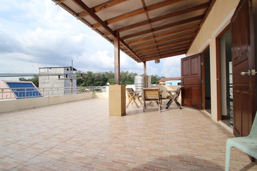 شقة Uncle House Krabi town المظهر الخارجي الصورة
