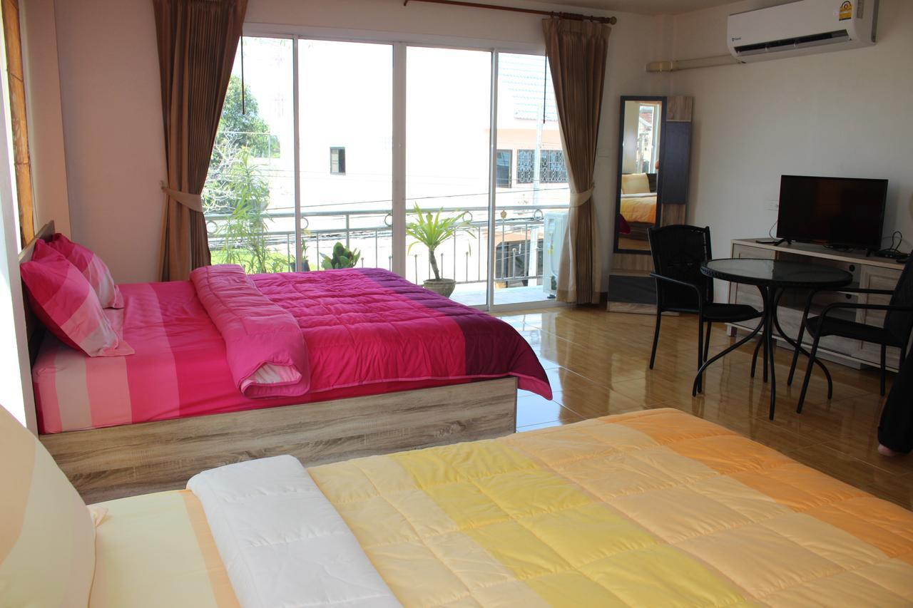 شقة Uncle House Krabi town المظهر الخارجي الصورة