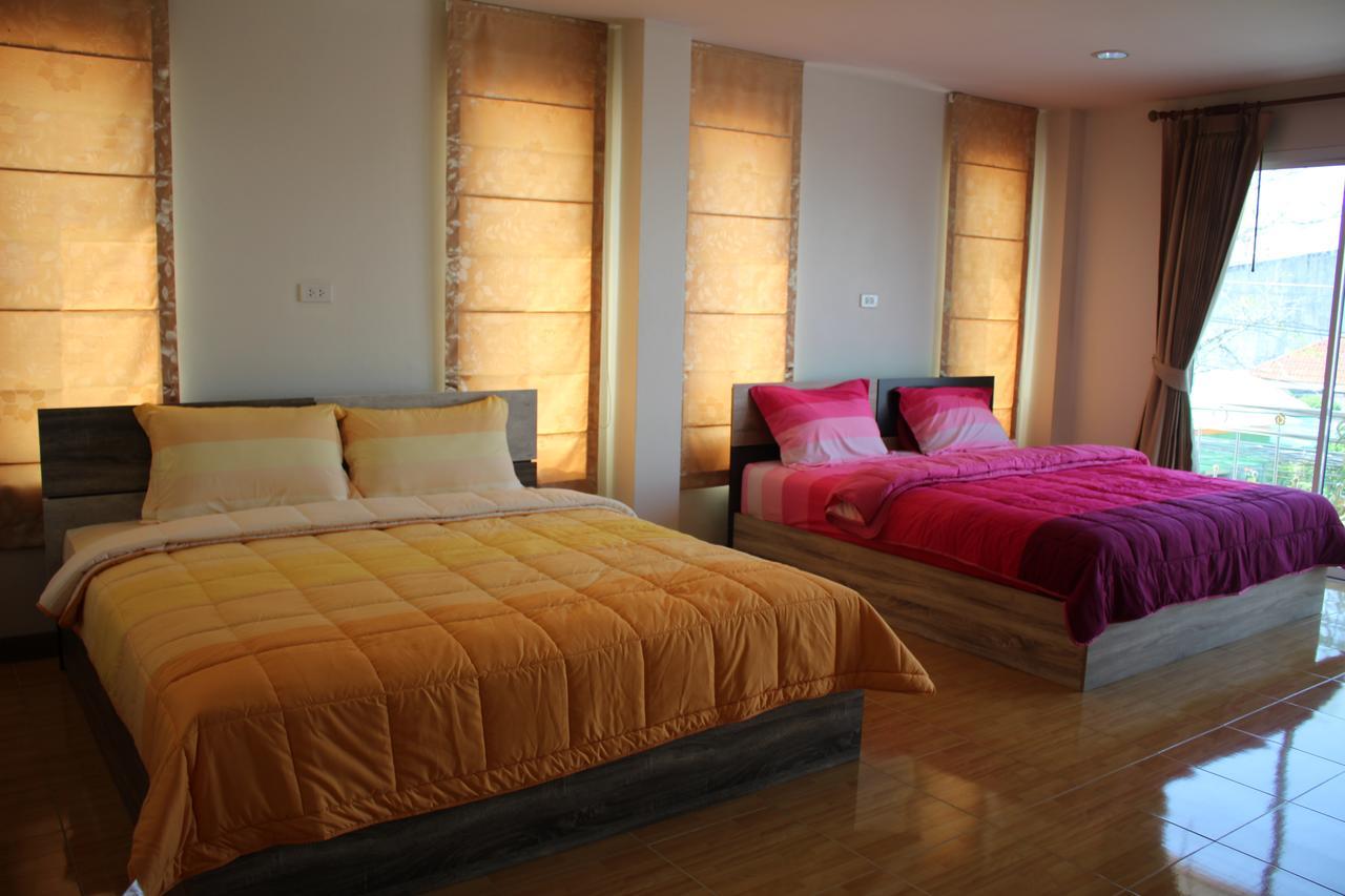 شقة Uncle House Krabi town المظهر الخارجي الصورة