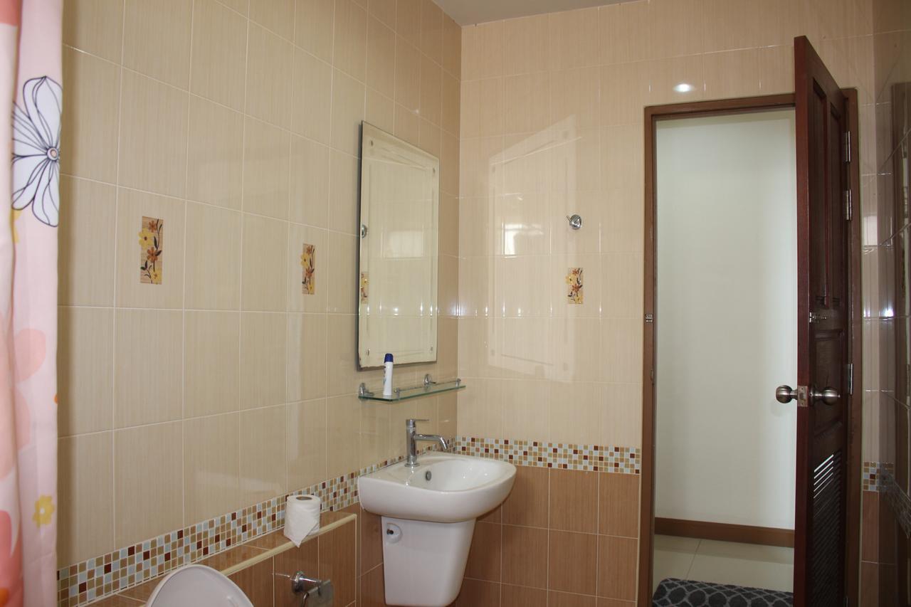 شقة Uncle House Krabi town المظهر الخارجي الصورة