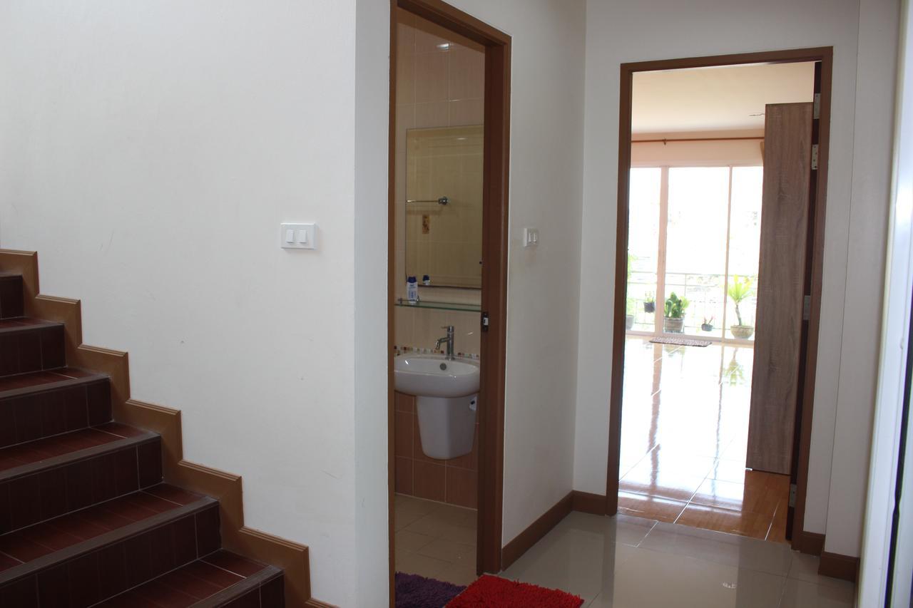 شقة Uncle House Krabi town المظهر الخارجي الصورة
