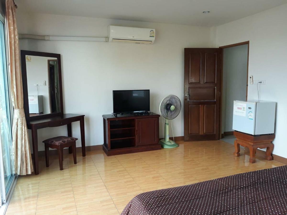 شقة Uncle House Krabi town المظهر الخارجي الصورة