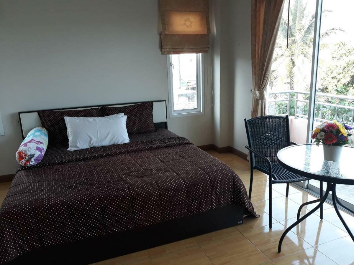 شقة Uncle House Krabi town المظهر الخارجي الصورة